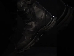 Στρατιωτικές μπότες