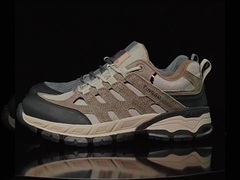 Βιομηχανικά υποδήματα ασφαλείας Μόνωση Δέρμα χοίρου+Σιδηροπλέγμα Υφάσματα Εργασιακά υποδήματα Καουτσούκ Υποδήματα ασφαλείας