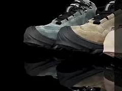 Βιομηχανικά παπούτσια ασφαλείας