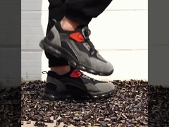 Παπούτσια ασφάλειας συγκόλλησης