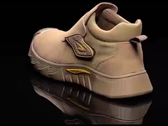 Παπούτσια ασφάλειας συγκόλλησης