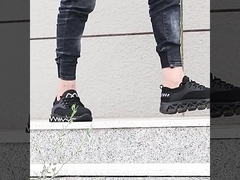 άνετα παπούτσια ασφάλειας