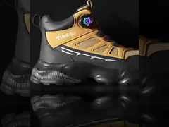 Ασφαλιστικά παπούτσια κατασκευής