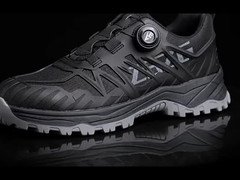 Βιομηχανικά παπούτσια ασφαλείας