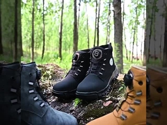 Μπότες ασφαλείας