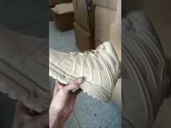 Ψηλά Τακτικά Παπούτσια Ασφαλείας Στρατιωτικές Μπότες TPU+mesh Τακτικές Μπότες Ελαστική Σόλα Μπότες Πεζοπορίας