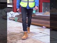 Ασφαλιστικά παπούτσια συγκόλλησης