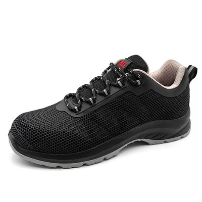 Αγορά KPU Ανθεκτικό στην ολίσθηση sneaker βιομηχανικό αναπνευστικό χάλυβα δάχτυλο του ποδιού εργασιακά παπούτσια online manufacture