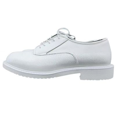 Αγορά Ατσάλινα λευκά παπούτσια Unisex PU μόνο παπούτσια ασφαλείας Anti Smash Anti Puncture online manufacture