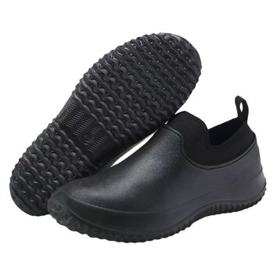 Πλεονέκτημα Unisex κουζίνα εργασιακά παπούτσια εξωτερικά αντρόβια ανθεκτικά Slip On